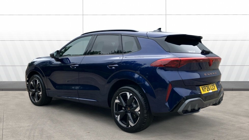 Cupra Terramar V2 Blue #2
