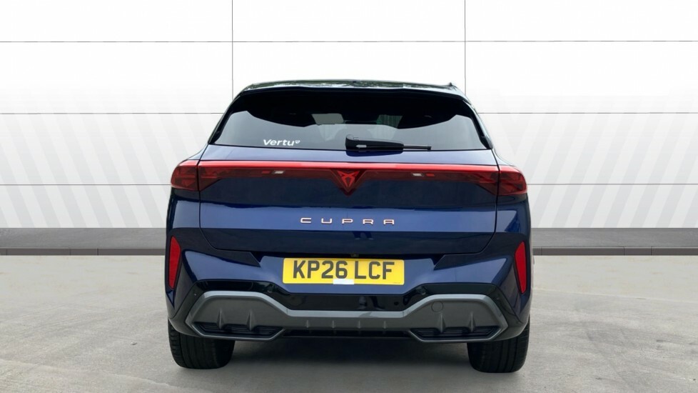 Cupra Terramar V2 Blue #6