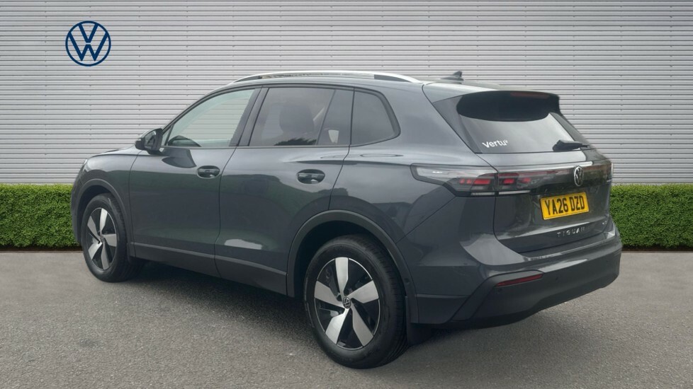 Volkswagen Tiguan Match Grey #3