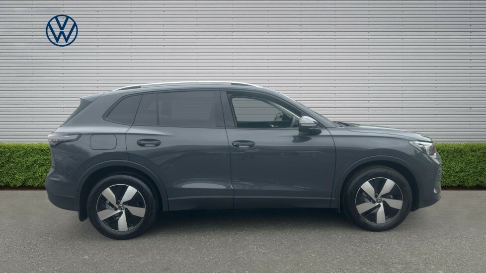 Volkswagen Tiguan Match Grey #4