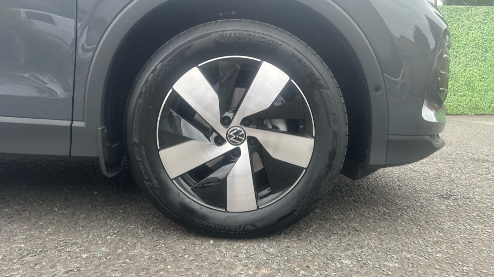 Volkswagen Tiguan Match Grey #5
