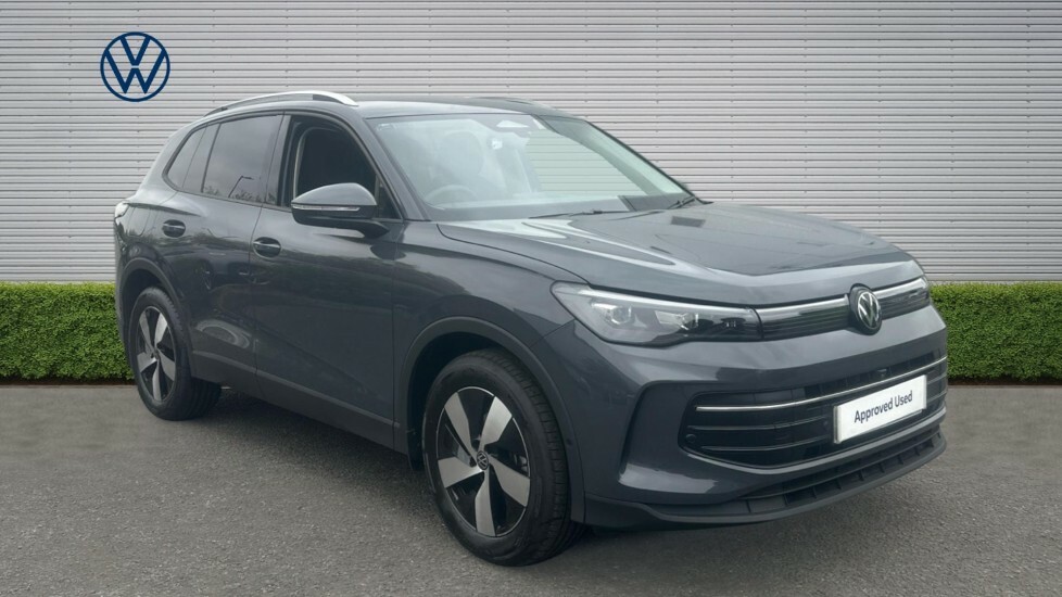 Volkswagen Tiguan Match Grey
