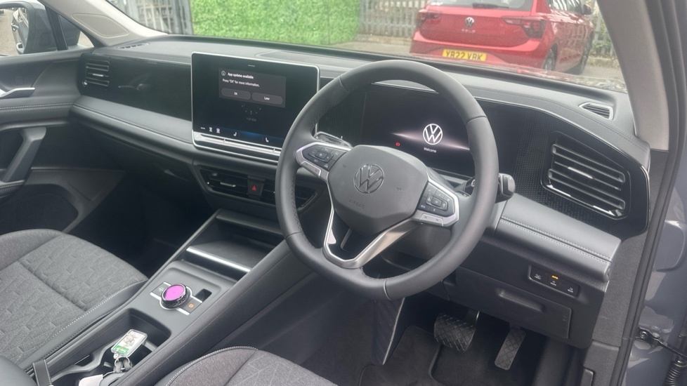 Volkswagen Tiguan Match Grey #6