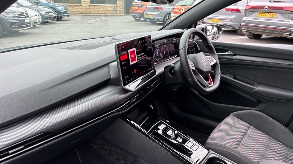Volkswagen Golf Gti Grey #2