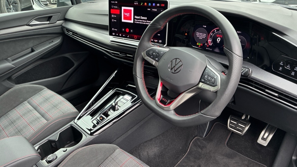 Volkswagen Golf Gti Grey #6