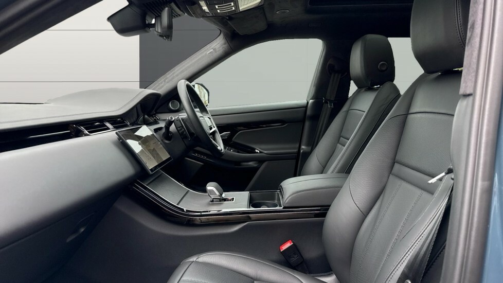 Land Rover Range Rover Evoque Autobiography Blue #3