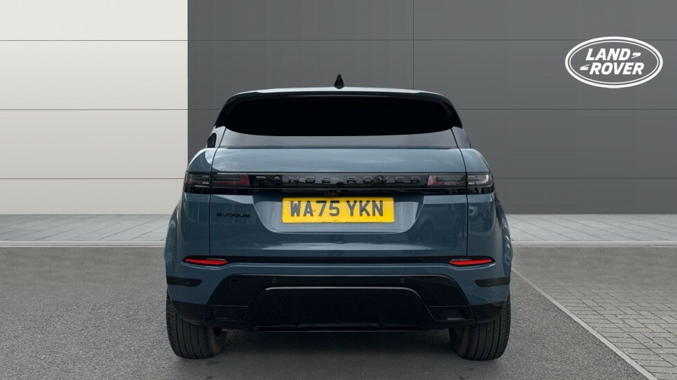 Land Rover Range Rover Evoque Autobiography Blue #6
