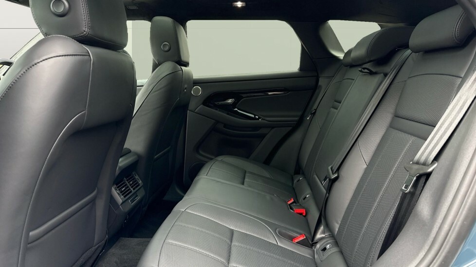 Land Rover Range Rover Evoque Autobiography Blue #4