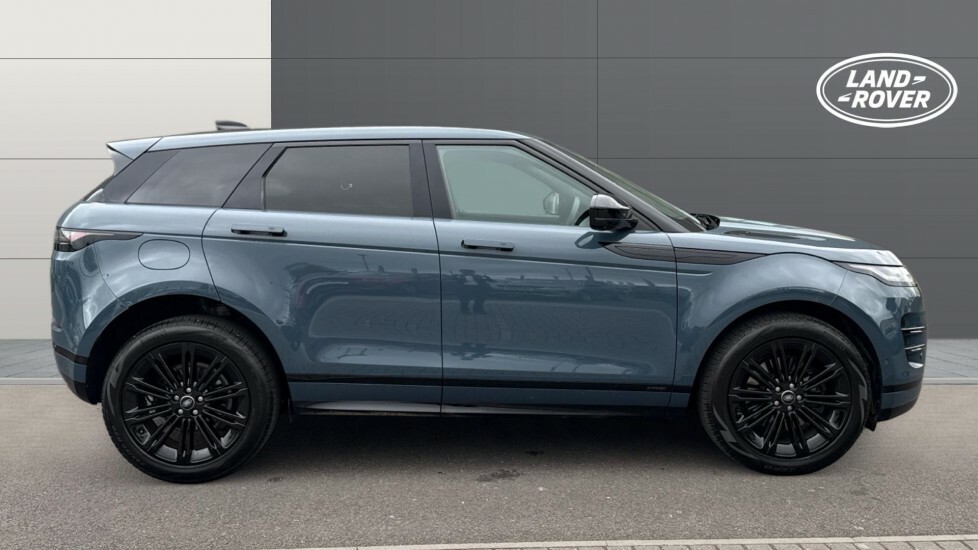 Land Rover Range Rover Evoque Autobiography Blue #5
