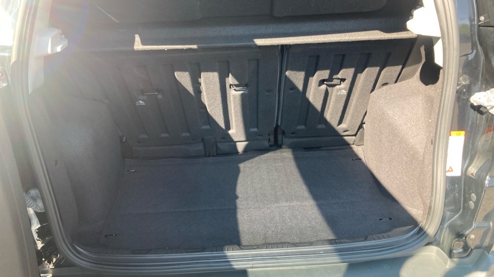 Ford Ecosport Titanium Black #4