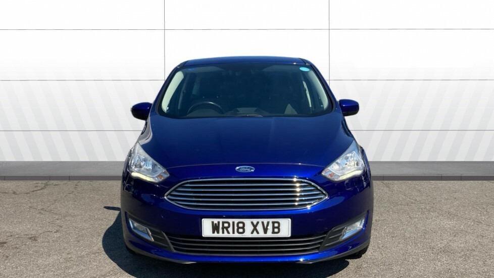 Ford C-Max Titanium Blue #3