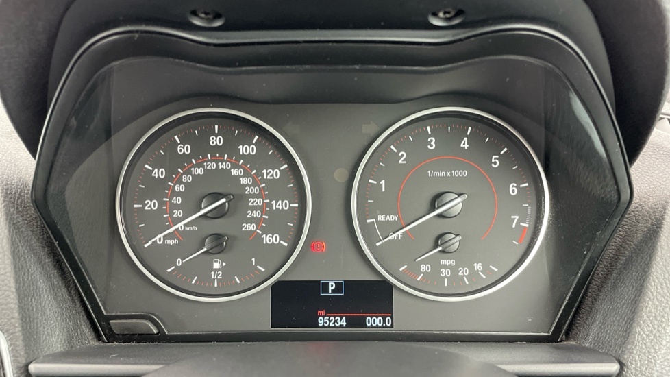 BMW 2 Series Gran Tourer 2.0 220I M Sport Euro 6 Ss Blue #9