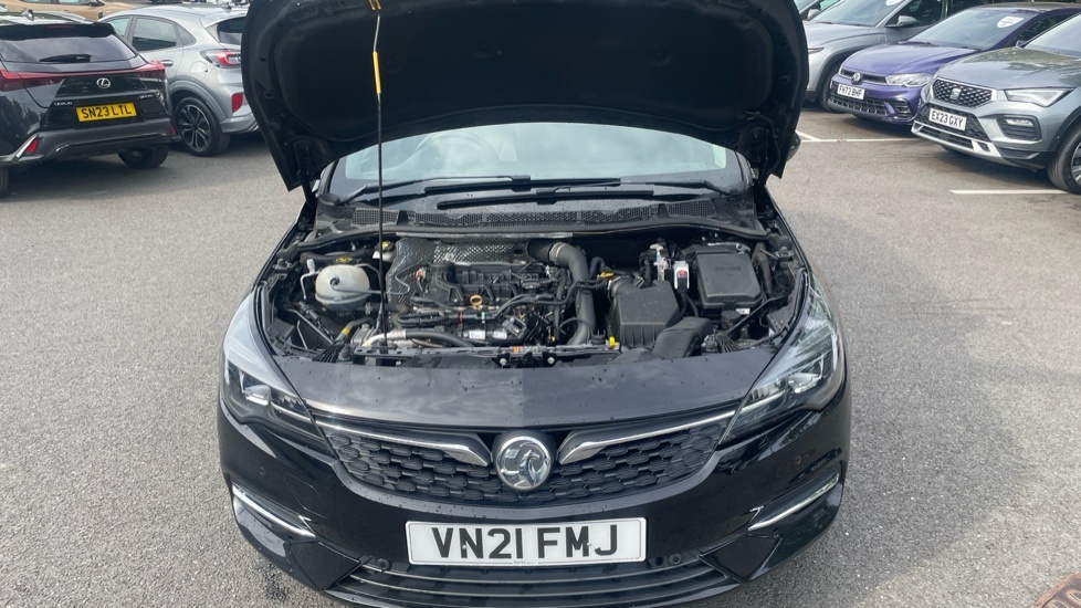 Vauxhall Astra 1.5 Turbo D Business Edition Nav Sports Tourer Eur  #8