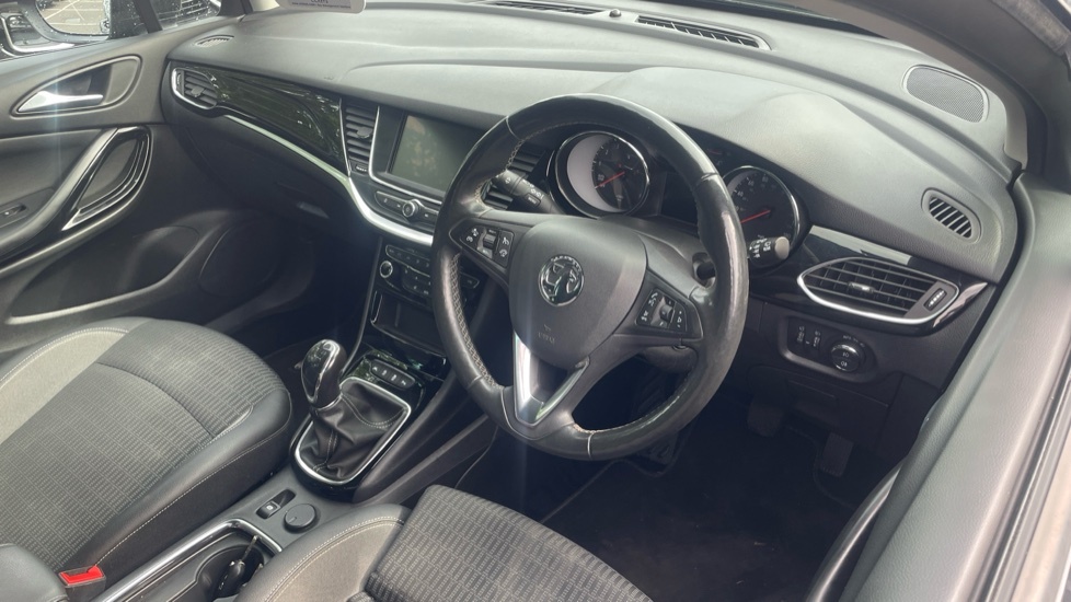 Vauxhall Astra 1.5 Turbo D Business Edition Nav Sports Tourer Eur  #11