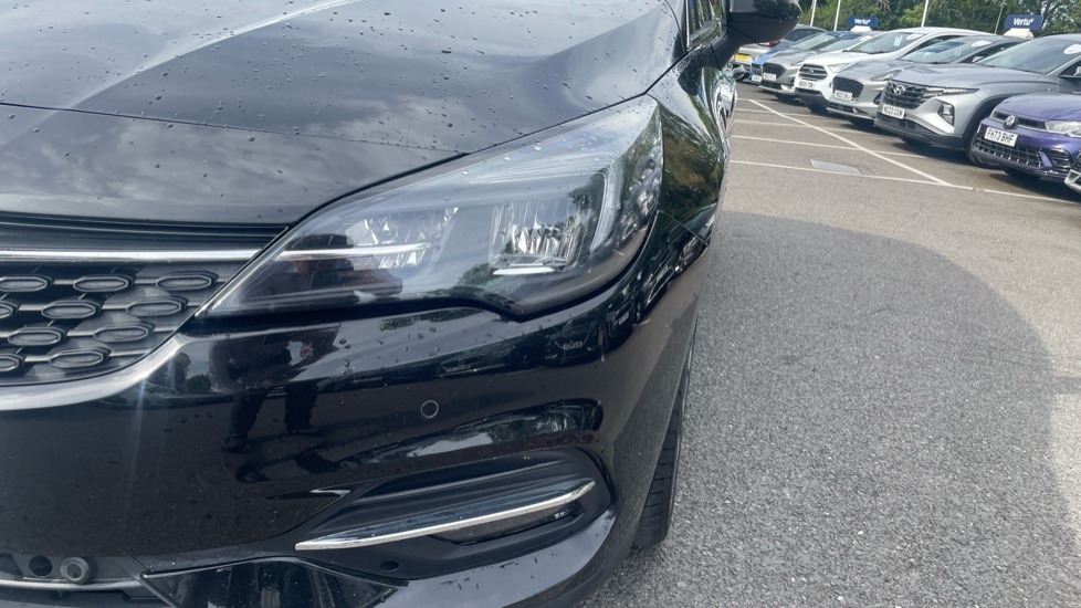Vauxhall Astra 1.5 Turbo D Business Edition Nav Sports Tourer Eur  #21