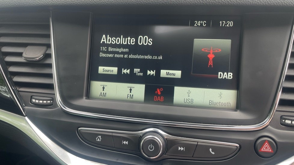 Vauxhall Astra 1.5 Turbo D Business Edition Nav Sports Tourer Eur  #41