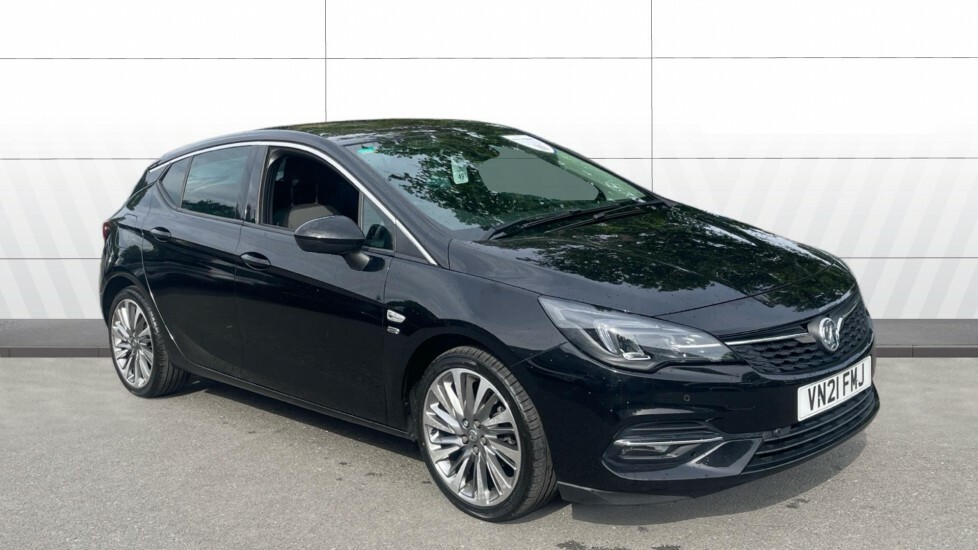 Vauxhall Astra 1.5 Turbo D Business Edition Nav Sports Tourer Eur  #1