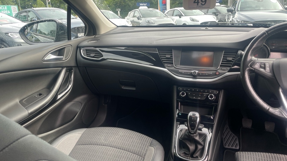 Vauxhall Astra 1.5 Turbo D Business Edition Nav Sports Tourer Eur  #14