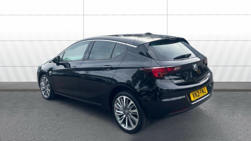Vauxhall Astra 1.5 Turbo D Business Edition Nav Sports Tourer Eur  #2