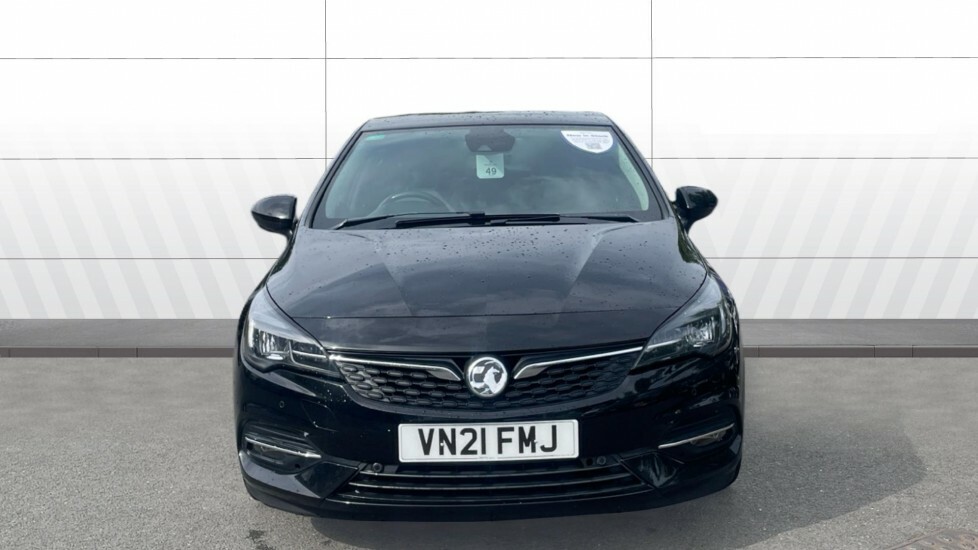 Vauxhall Astra 1.5 Turbo D Business Edition Nav Sports Tourer Eur  #3