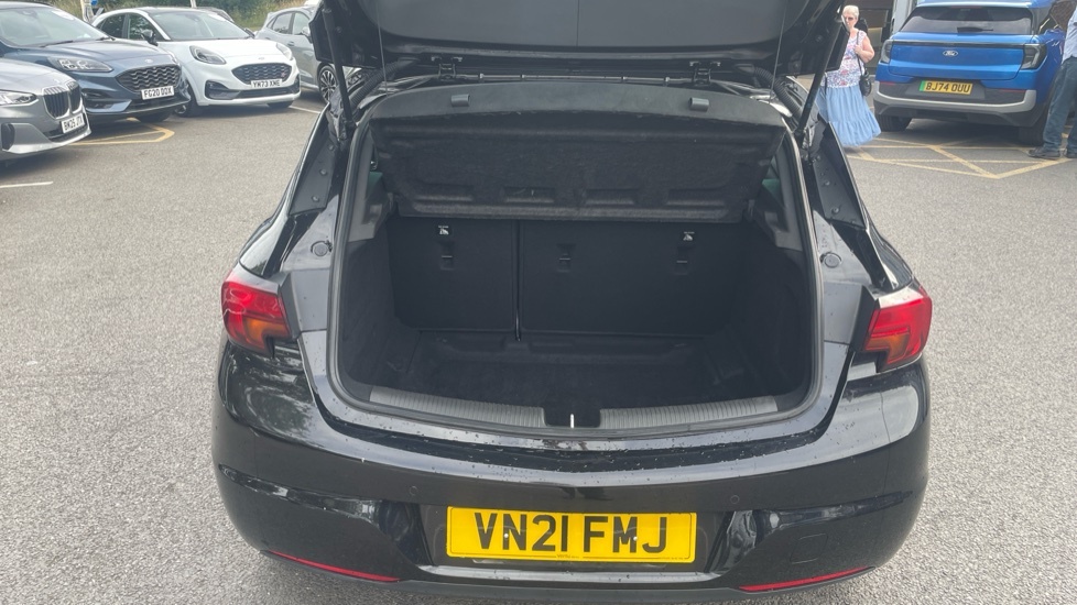 Vauxhall Astra 1.5 Turbo D Business Edition Nav Sports Tourer Eur  #4