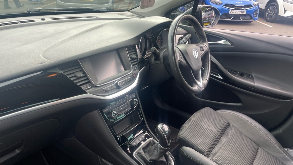 Vauxhall Astra 1.5 Turbo D Business Edition Nav Sports Tourer Eur  #9