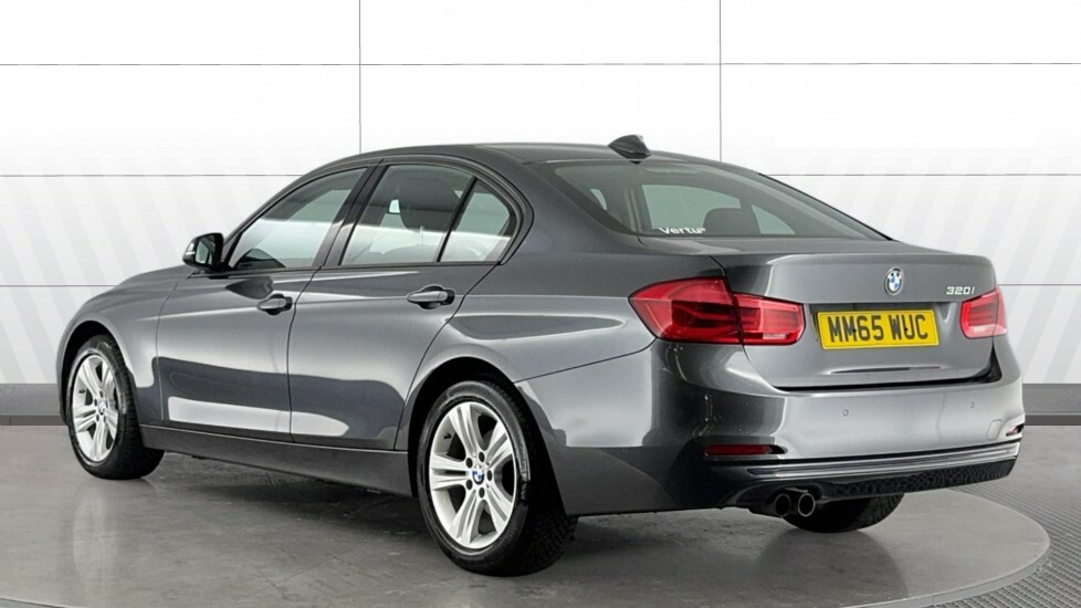 BMW 3 Series Sport Grey #2