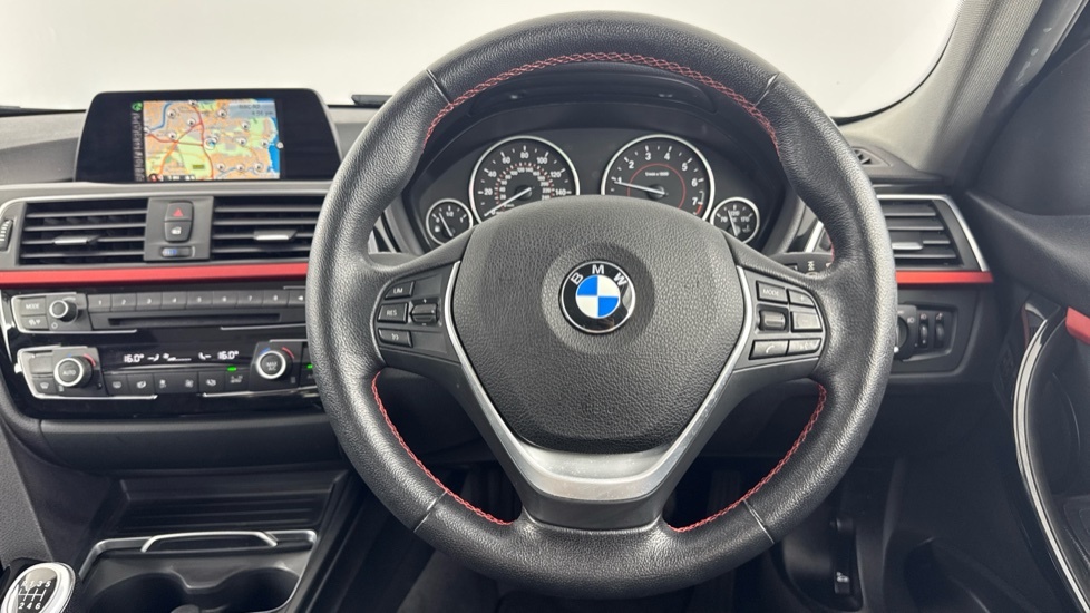 BMW 3 Series Sport Grey #5