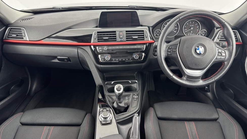 BMW 3 Series Sport Grey #4