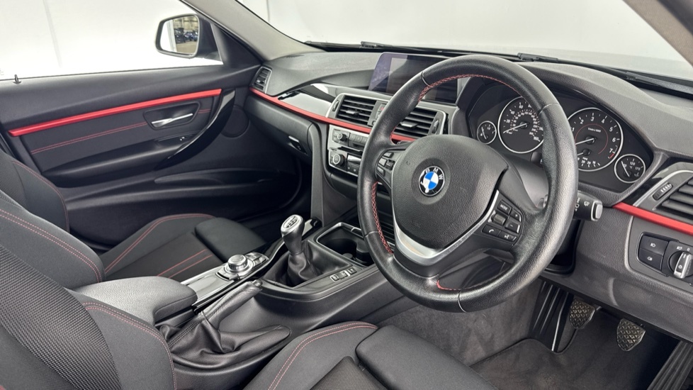 BMW 3 Series Sport Grey #6
