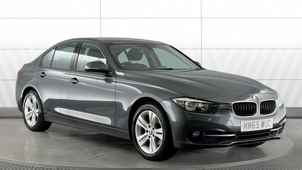 BMW 3 Series Sport Grey