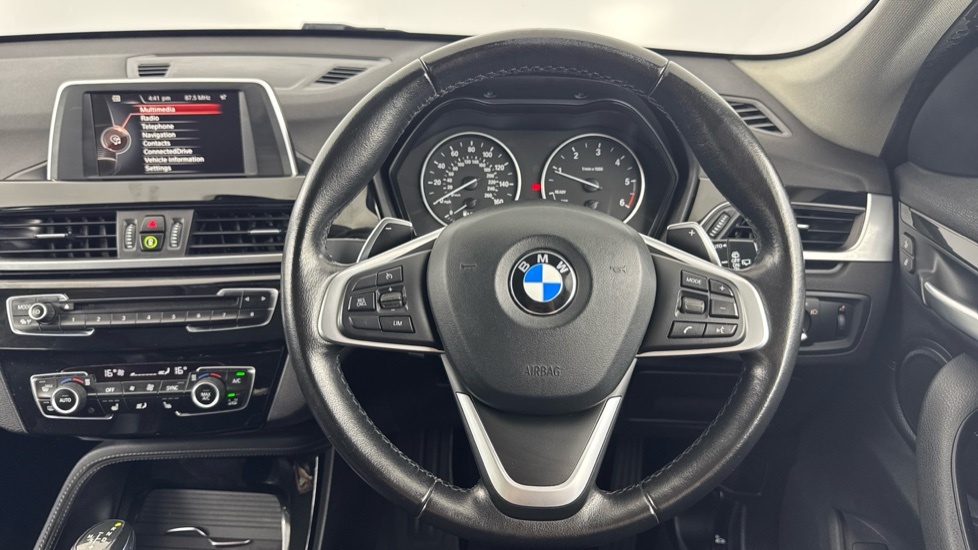 BMW X1 Xline ND17WGO Black #5