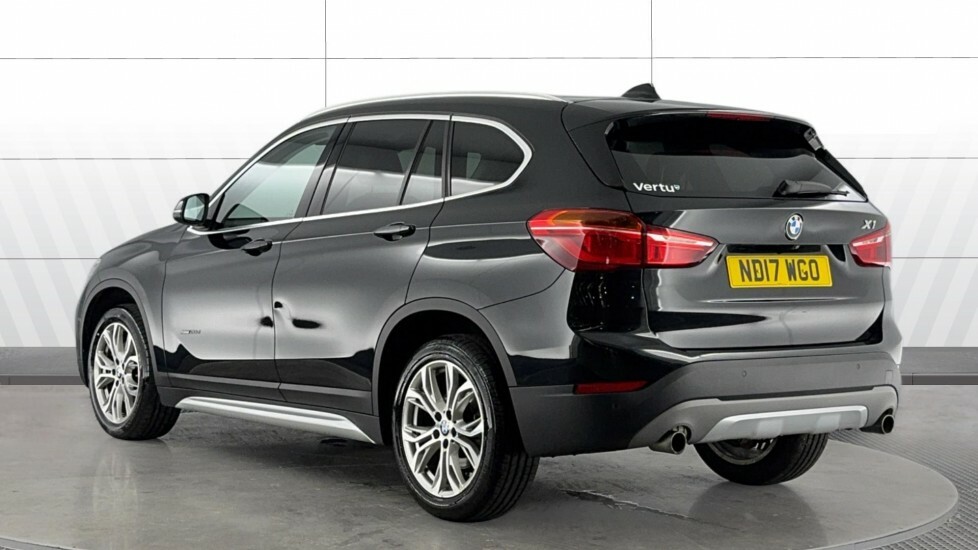 BMW X1 Xline ND17WGO Black #2