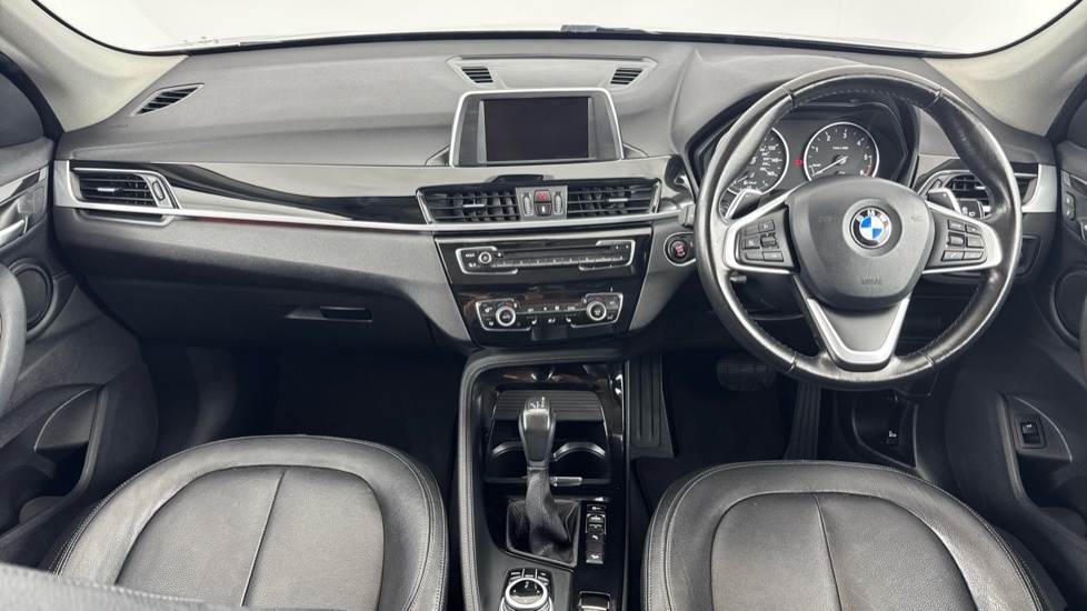 BMW X1 Xline ND17WGO Black #4