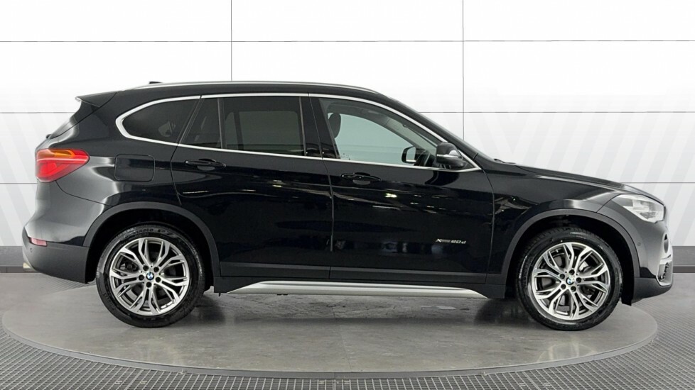 BMW X1 Xline ND17WGO Black #3