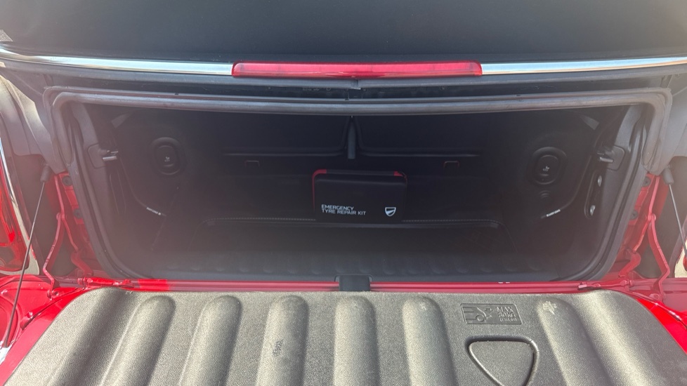 Mini Convertible Cooper S Sport Red #4
