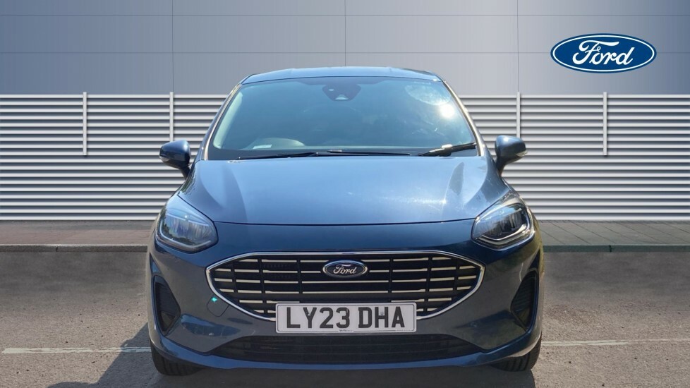 Ford Fiesta Titanium X LY23DHA Blue #3