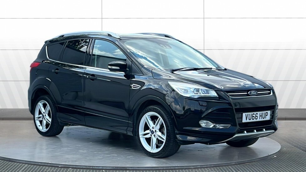 2016 Ford Kuga