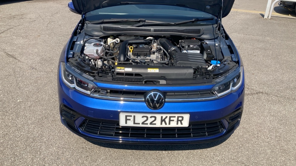 Volkswagen Polo Life 1.0 Tsi 95Ps 7-Speed Dsg Silver #8