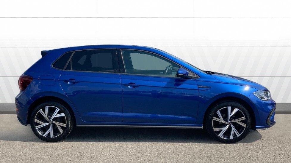 Volkswagen Polo Life 1.0 Tsi 95Ps 7-Speed Dsg Silver #5