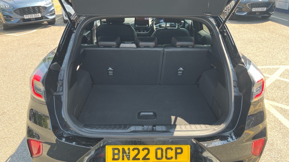 Ford Puma St-line X BN22OCP Black #4