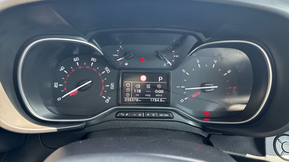 Citroen Berlingo 1.5 Bluehdi Flair Xtr XL Mpv Eat Euro 6 White #18