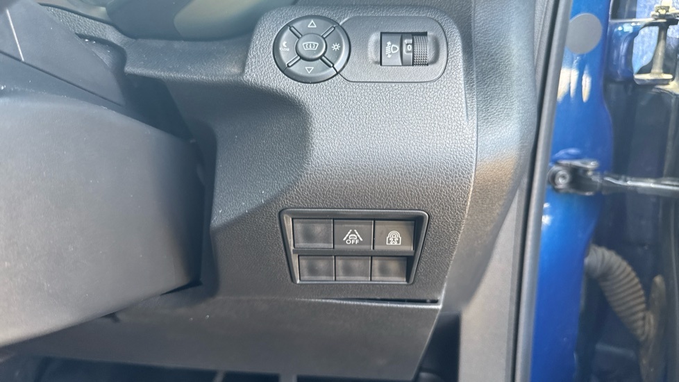 Citroen Berlingo 1.5 Bluehdi Flair Xtr XL Mpv Eat Euro 6 White #24