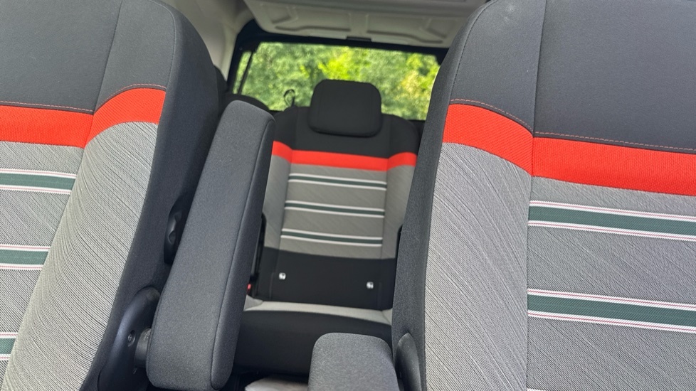 Citroen Berlingo 1.5 Bluehdi Flair Xtr XL Mpv Eat Euro 6 White #15