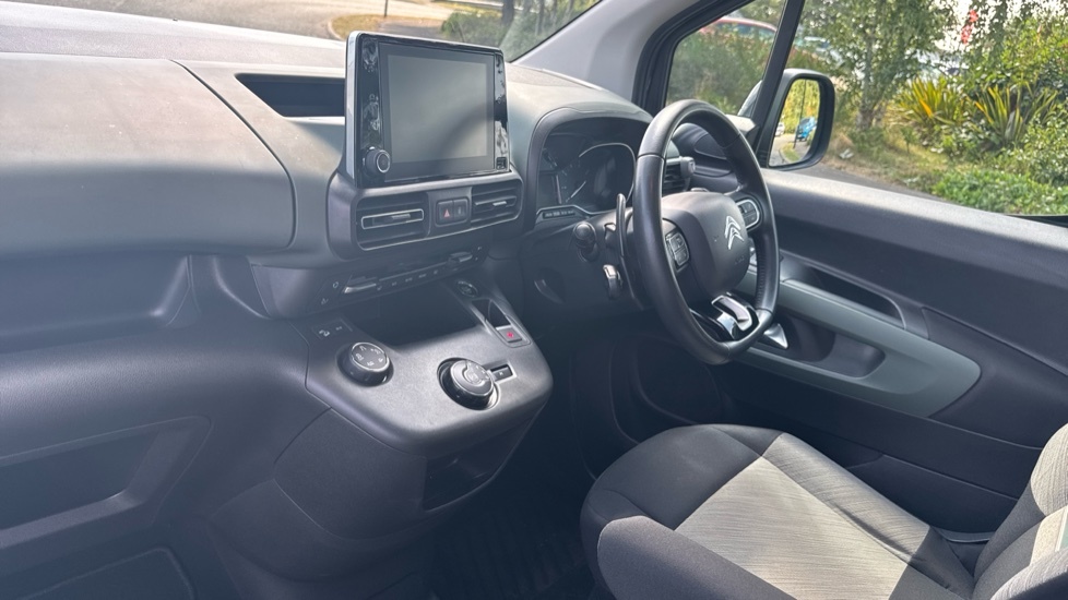 Citroen Berlingo 1.5 Bluehdi Flair Xtr XL Mpv Eat Euro 6 White #9