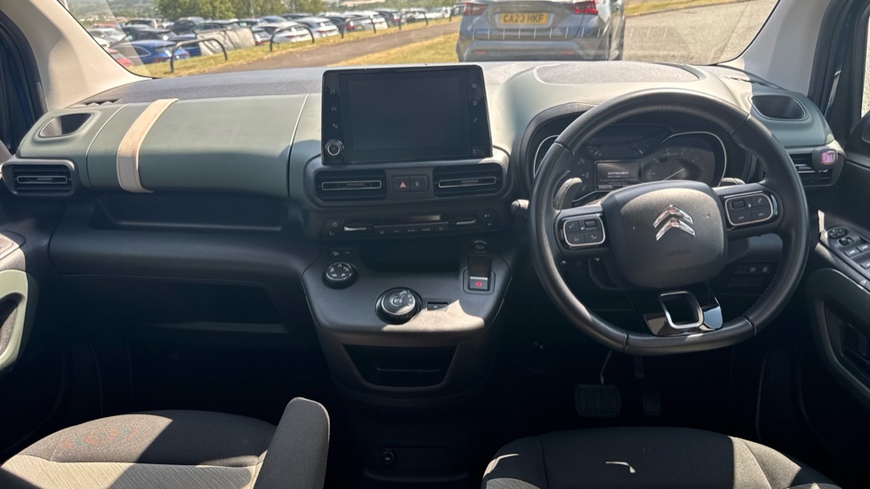 Citroen Berlingo 1.5 Bluehdi Flair Xtr XL Mpv Eat Euro 6 White #10