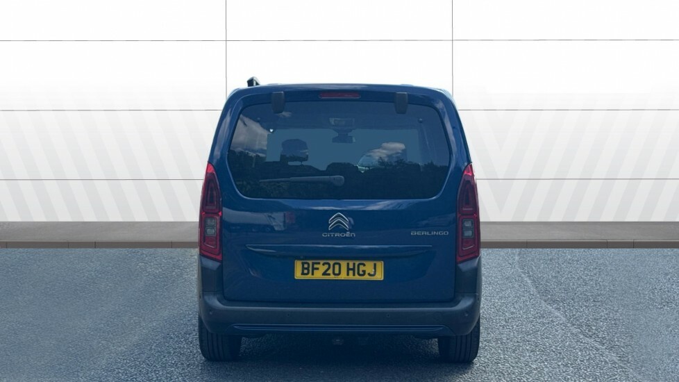 Citroen Berlingo Flair Xtr Blue #6