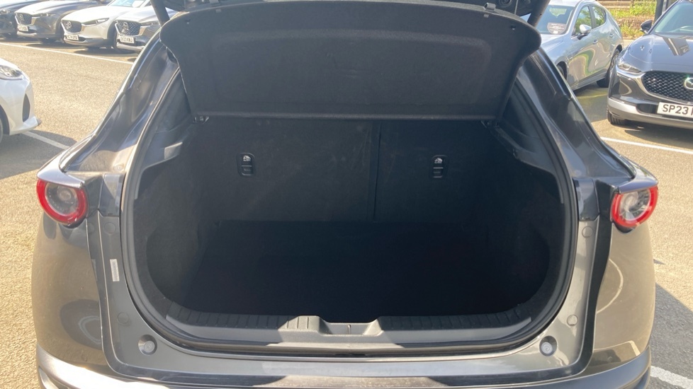 Mazda CX-30 Sport Lux Grey #4