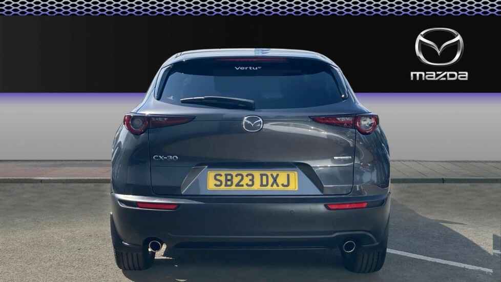 Mazda CX-30 Sport Lux Grey #6