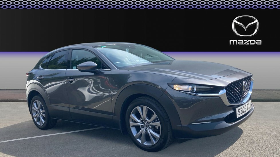 Mazda CX-30 Sport Lux Grey